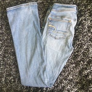 American Eagle Boot Cut Jeans